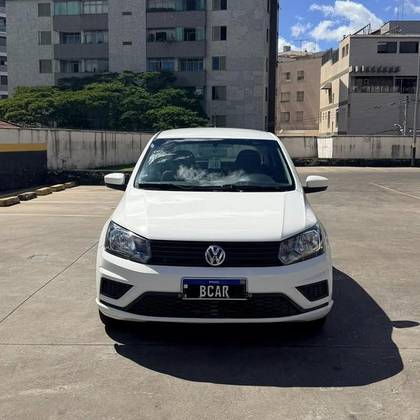 VOLKSWAGEN GOL 1.0 12V MPI TOTALFLEX 4P MANUAL